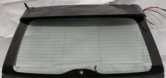 BMW X5 E53 Tailgate/trunk/boot lid pilka