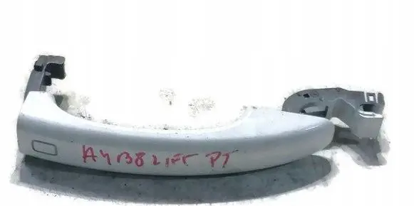 Audi A4 S4 B8 8K Loading door exterior handle/bracket 