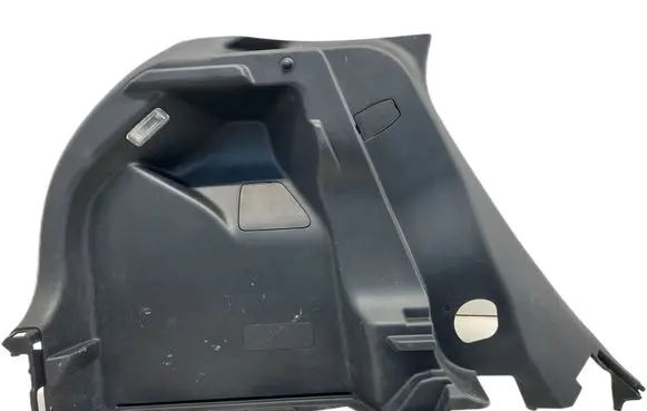 Trunk/boot side trim panel