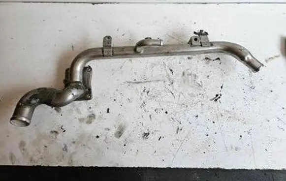 Opel Vectra C Brake vacuum hose/pipe 55188654