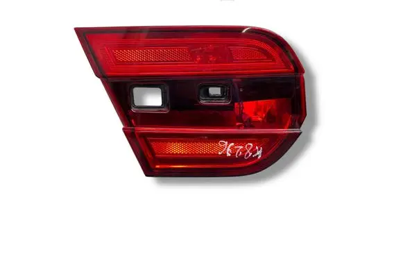 Jaguar XF X250 Tailgate rear/tail lights CX2315K273AA 0374D VPCX2X13289AA