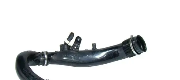 BMW 5 F10 F11 Cabin air duct channel 13717583726 7583726