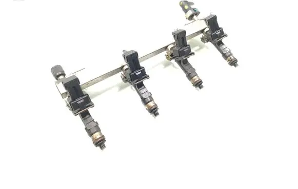 Opel Corsa D Fuel injectors set 0280158181 0280151239 55562258
