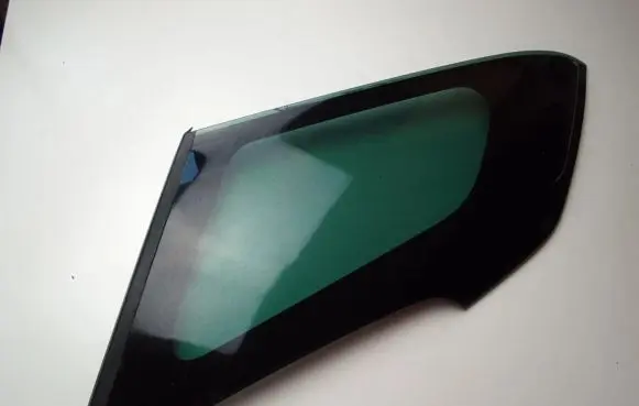Citroen DS5 Rear side window 9687430880