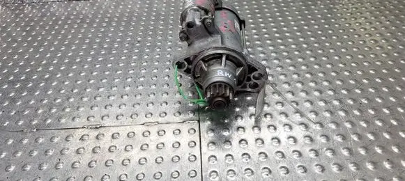 Volkswagen Polo VI Starter motor S26370039 02M911024J