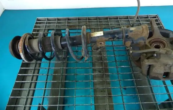 Opel Agila B Front shock absorber/damper IMPRK1001185