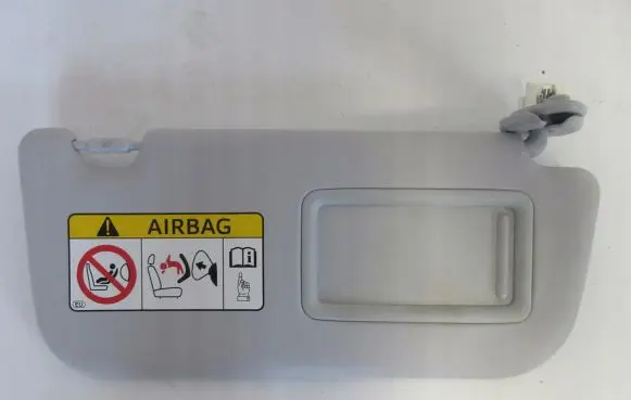 Toyota Prius (XW50) Sun visor