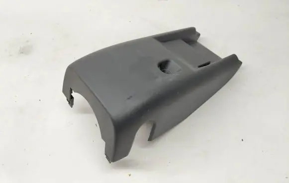 Volkswagen PASSAT B7 Steering wheel column trim 3C0858625A P0108665 T00243183