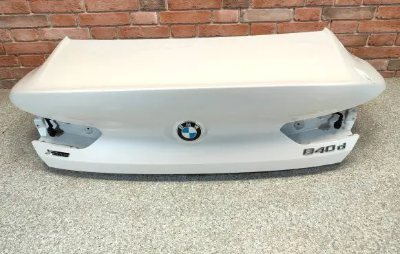 BMW 8 G14 Tailgate/trunk/boot lid 7483659 a96
