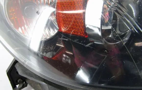 Mazda 3 I Headlight/headlamp