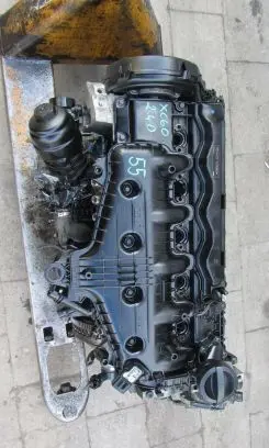 Volvo XC60 Engine 31337183