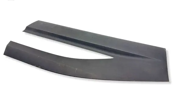 Opel Mokka B Rear door trim (molding) 9841010780