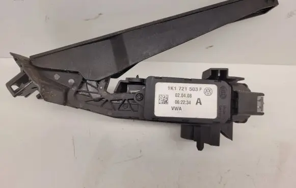Audi A3 S3 A3 Sportback 8P Accelerator throttle pedal 1K1721503P