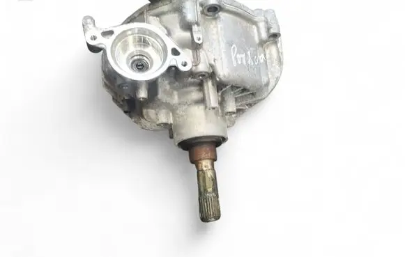 Porsche Cayenne (9Y0 9Y3) Gearbox transfer box case 0F2341011H