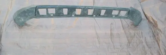 Seat Arona Front bumper lip 6F9805903A