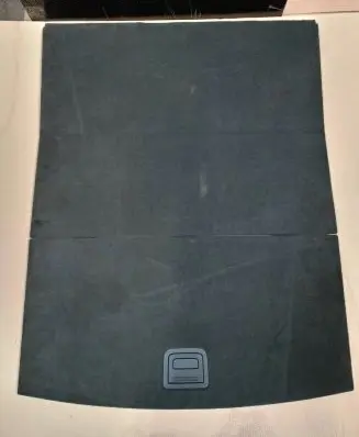 Audi A6 S6 C8 4K Trunk/boot mat liner 4K9861529
