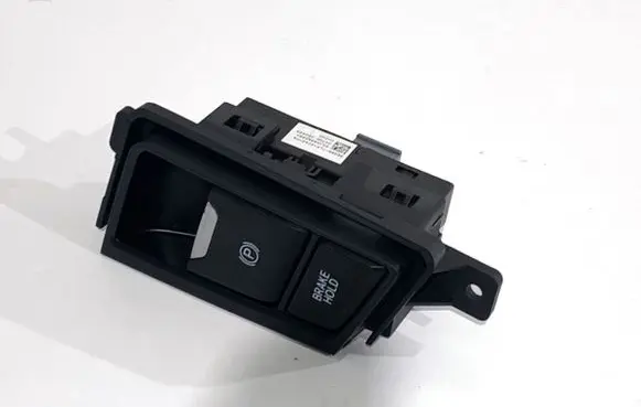 Handbrake/parking brake lever assembly