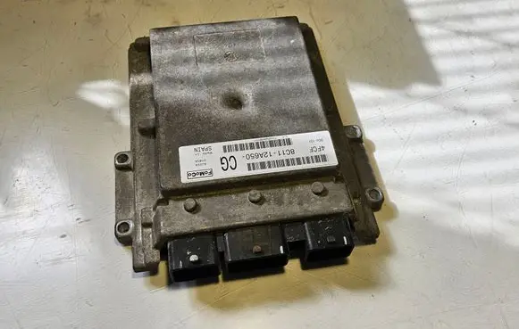 Ford Transit Engine control unit/module 8C1112A650CG