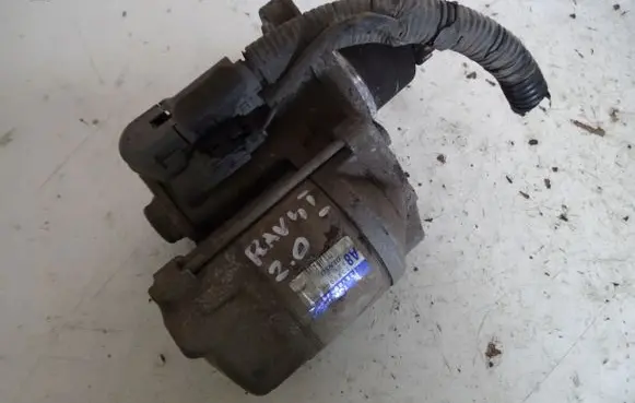 Toyota RAV 4 (XA10) Starter motor