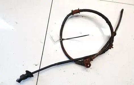 Mitsubishi Colt Handbrake/parking brake wiring cable 