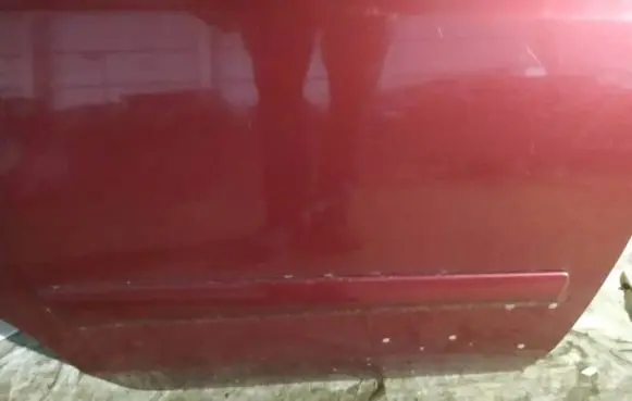Suzuki Liana Rear door trim (molding)