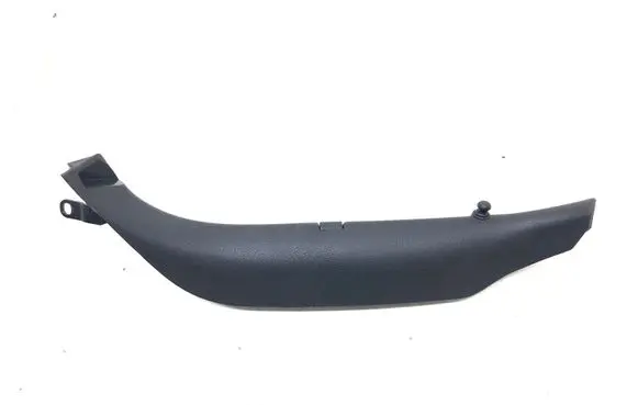 Citroen C3 Tailgate/trunk side cover trim 9683551780