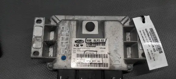 Citroen C3 Engine control unit/module ECU 9647498180