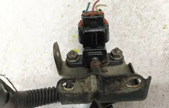 Nissan Tiida C11 Air pressure sensor rf7118211