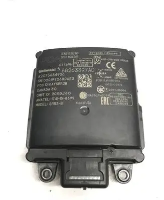 Dodge RAM Blind spot module 68263397AD A2C75684906