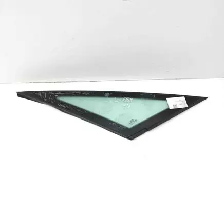 Volkswagen ID.3 Front door vent window glass four-door 10A845412