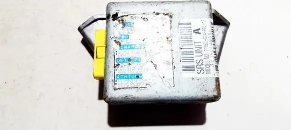 Honda Civic Airbag control unit/module 77960s04g91m2 5840-138438-0-911