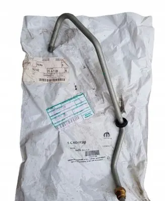 Chrysler Voyager Gearbox oil cooler pipe/hose 1CXD1F280