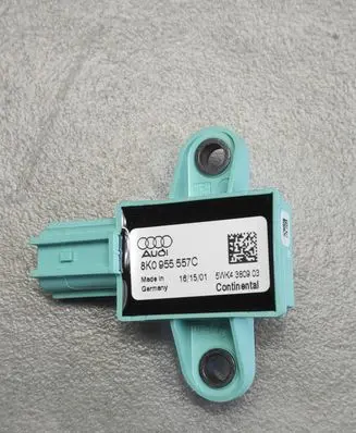Audi A5 Sportback 8TA Airbag deployment crash/impact sensor 8K0955557C 5WK4380903