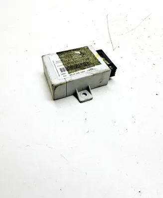 Bentley Continental Tire pressure control unit 3W7907273E