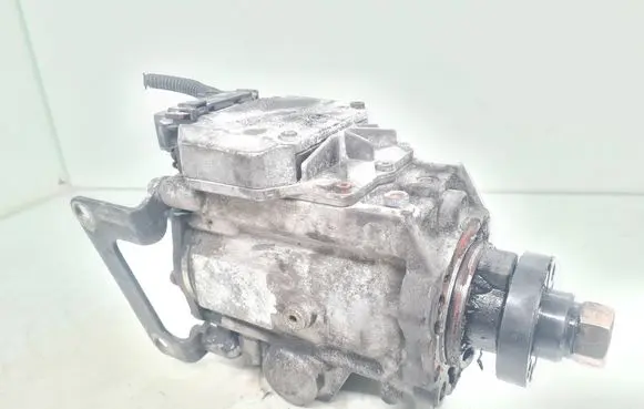 Opel Zafira A Fuel injection high pressure pump 0986444012 0470504011 00010