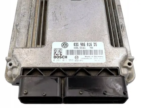 Skoda Octavia Mk2 (1Z) Engine control unit/module 03G906016DS