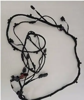 Volkswagen Tiguan Parking sensor (PDC) wiring loom 571971095BR