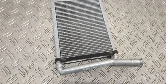 Toyota RAV 4 (XA40) Heater blower radiator 