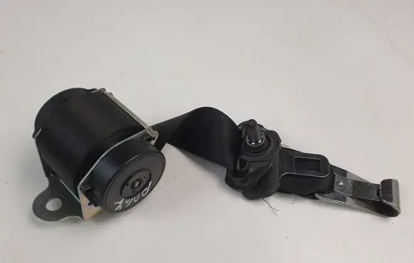 Opel Zafira B Third row seat belt 13242317