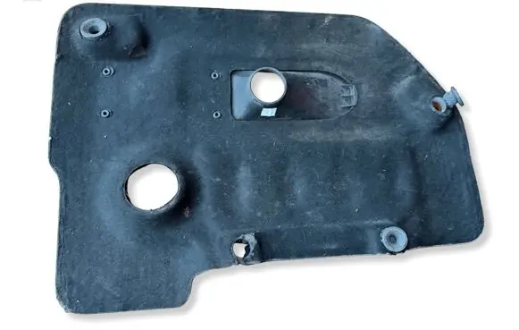 Peugeot 3008 I Engine cover (trim) 9674345880 15164180