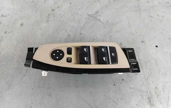 BMW 7 F01 F02 F03 F04 Electric window control switch 9163610