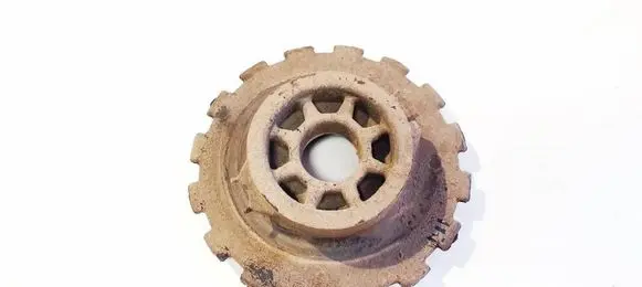 Mercedes-Benz B W245 Front coil spring rubber mount a1693250384