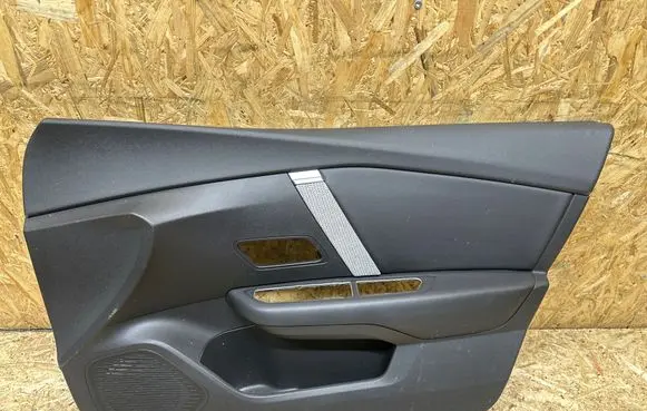 Citroen C4 III e-C4 Front door card panel trim 98405436ZD 2H318594 98353274ZD