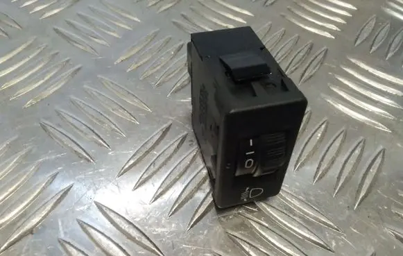 Citroen C4 I Headlight level height control switch 96384422XT 96366692XT