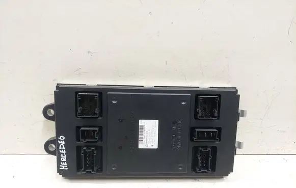 Mercedes-Benz ML W164 SAM control unit A1645407662 A1645455832 A1644422200