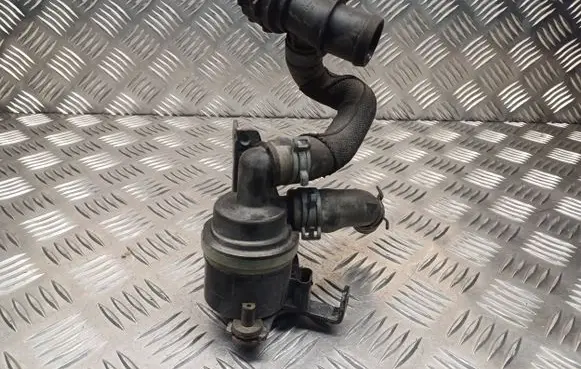 Electric auxiliary coolant/water pump