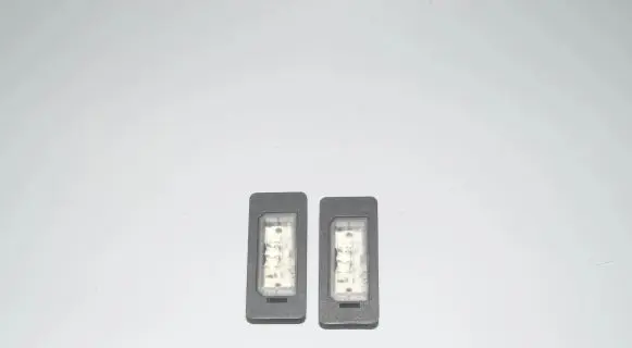 BMW X6 E71 Number plate light 7193293 63267193293