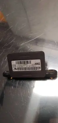 Opel Insignia A ESP acceleration yaw rate sensor 12784982 10170107233 4982231907525