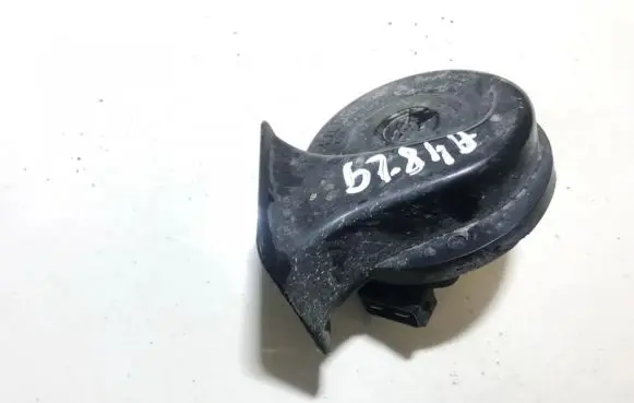 Audi A3 S3 8L Horn signal e20092018