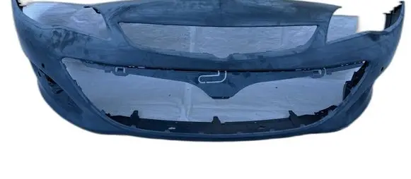 Opel Astra J Front bumper 13368660